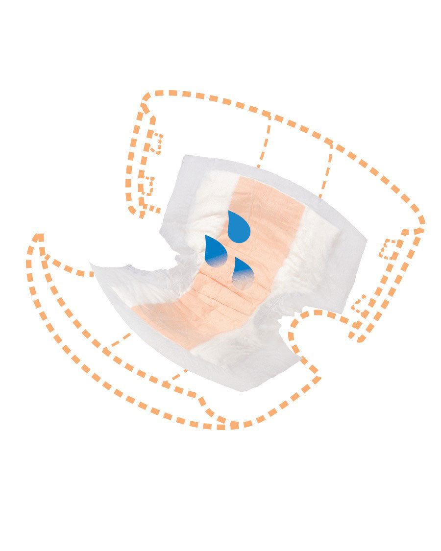 Tranquility Topliner Contour Booster Pad 1096 ml
