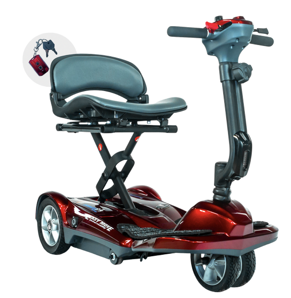 Heartway Transit Electric Folding Scooter