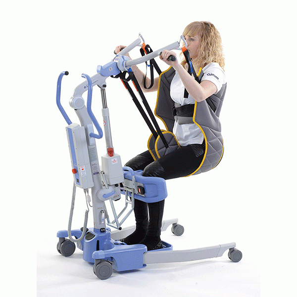 Hoyer Professional Deluxe Standing & Transport Loop Style Sling