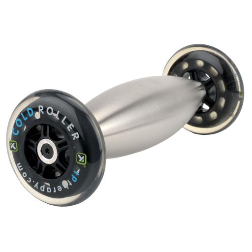Trigger Point Cold Roller on a white background