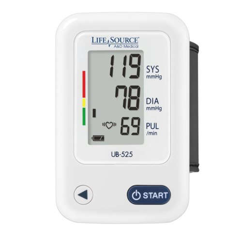 Lifesource Test Blood Pressure Monitors – Healthcare Solutions
