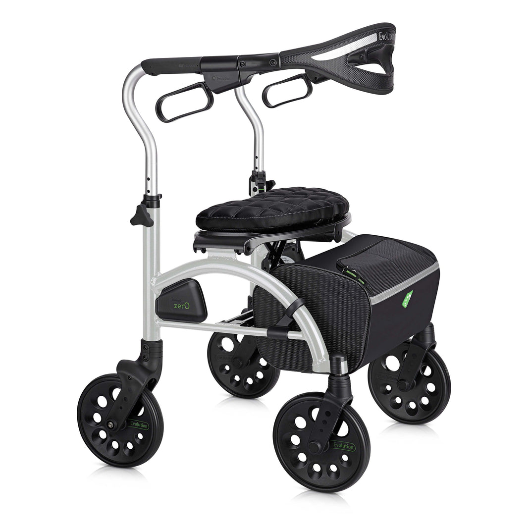 4-Wheel Walkers & Rollators | Healthcare Solutions Canada