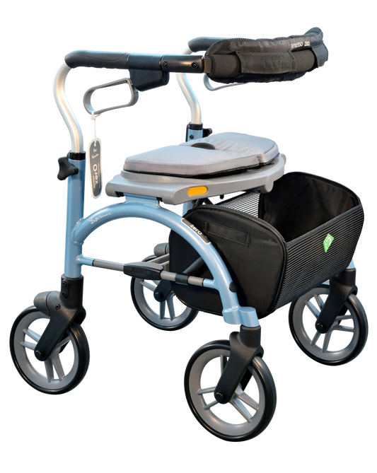 4-Wheel Walkers & Rollators | Healthcare Solutions Canada