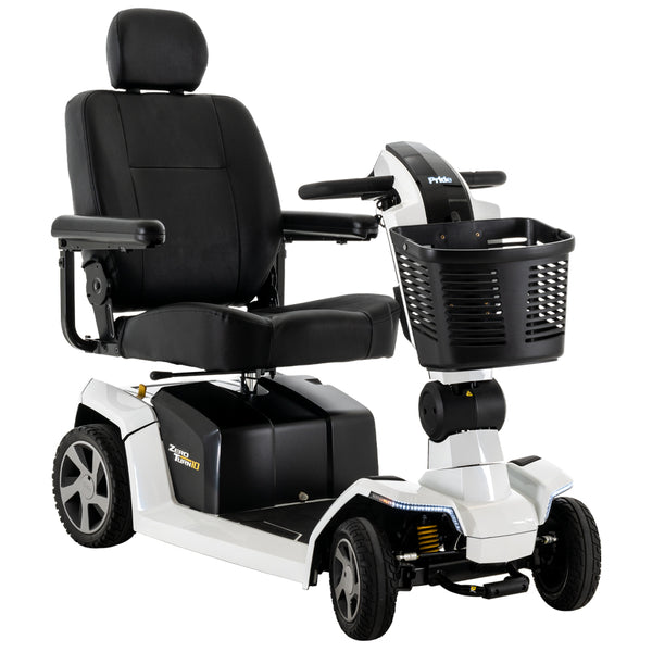 Pride Victory 10 LX 4-Wheel Scooter – Healthcare Solutions