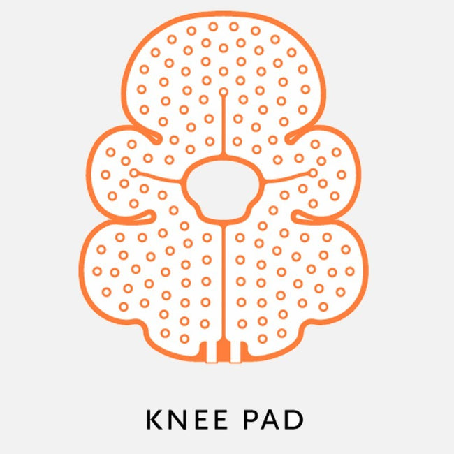 Ossur Cold Rush Cold Therapy System knee pad