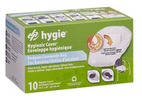 Hygie Bedpan/Commode Covers