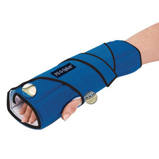 IMAK PIL-O-SPLINT Wrist Splint Adjustable