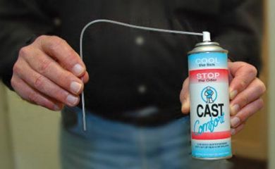 Cast Comfort Spray