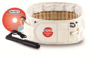 Dr Ho's 2-in-1 Decompression Back Belt