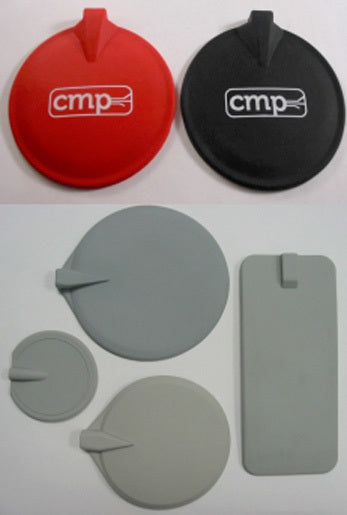 Procarbon IFC EMS Carbon Round Electrodes 2/Pkg