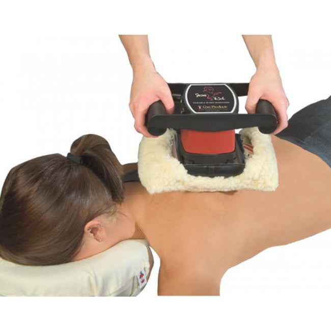 Jeanie Rub Fleece Pad Cover