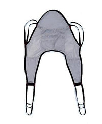 Hoyer HML 400 Bathing Sling, Nylon Mesh with Head Support