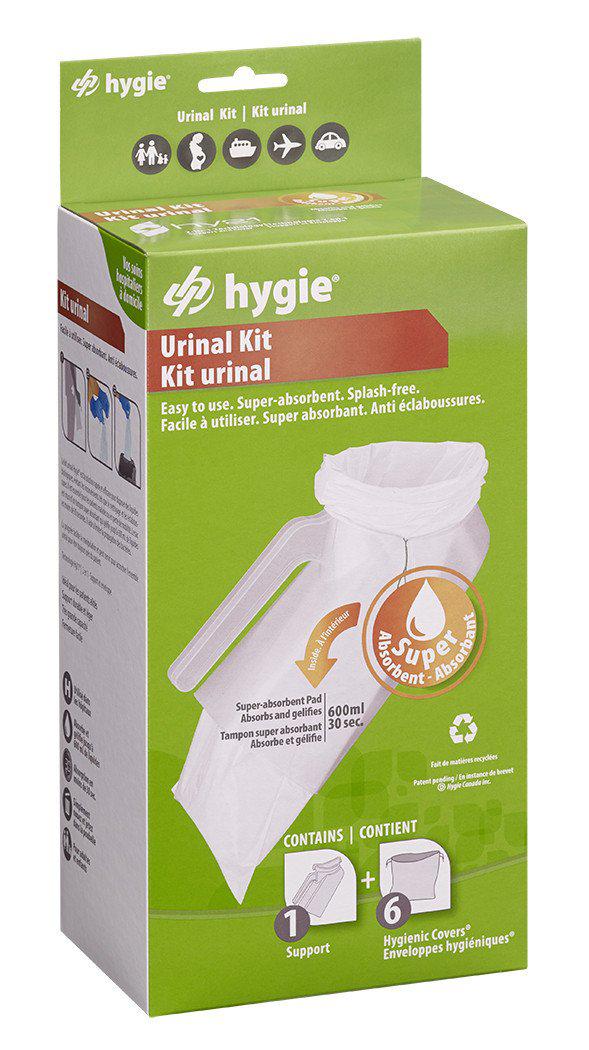 Hygie Urinal Kit