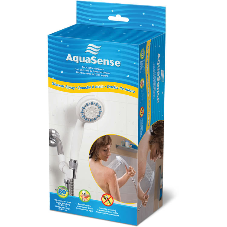 AquaSense Shower Spray