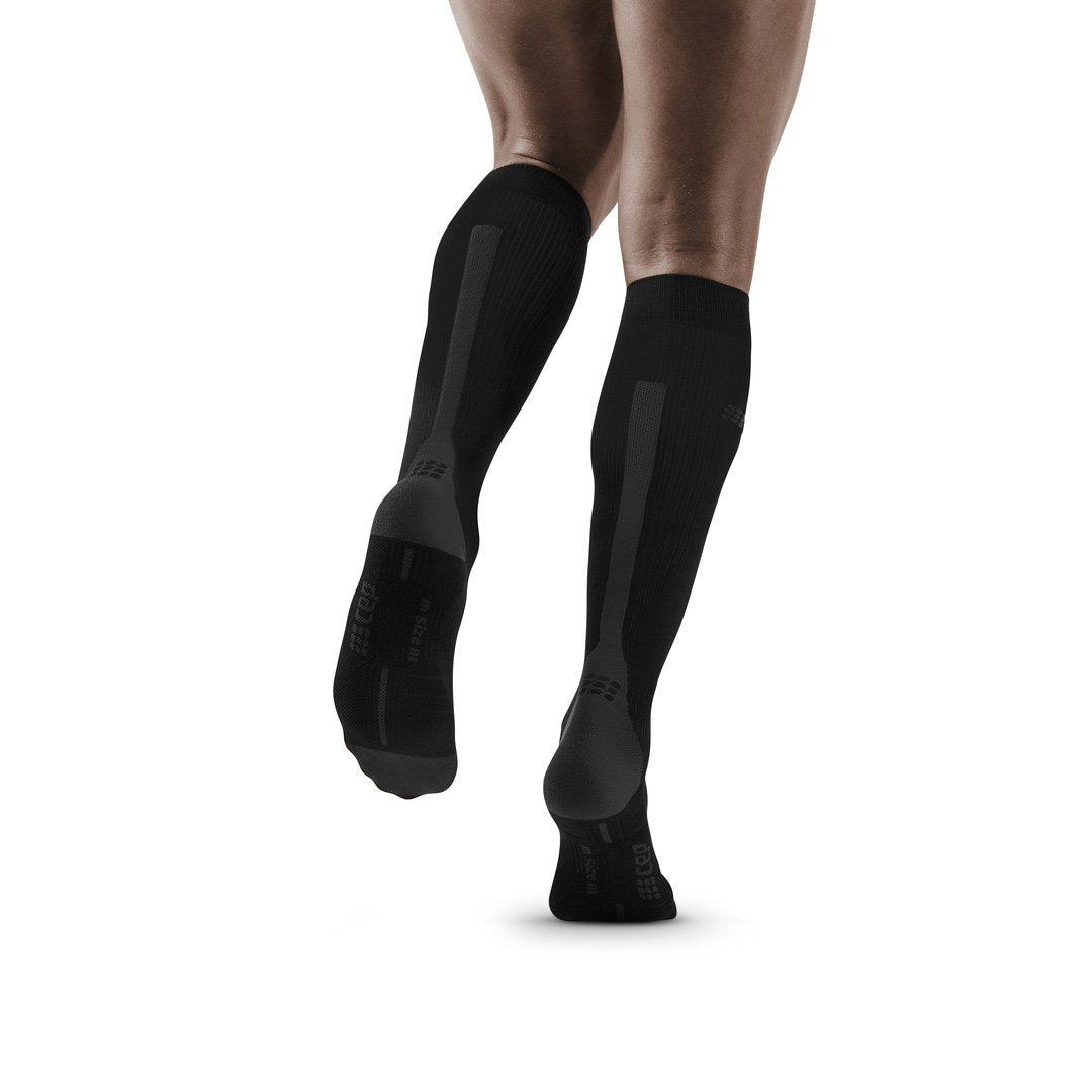 Mens Run Compression Socks 3.0 Knee High 20-30mmHg