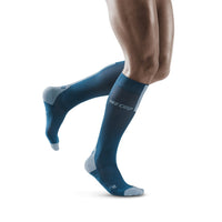 Mens Run Compression Socks 3.0 Knee High 20-30mmHg