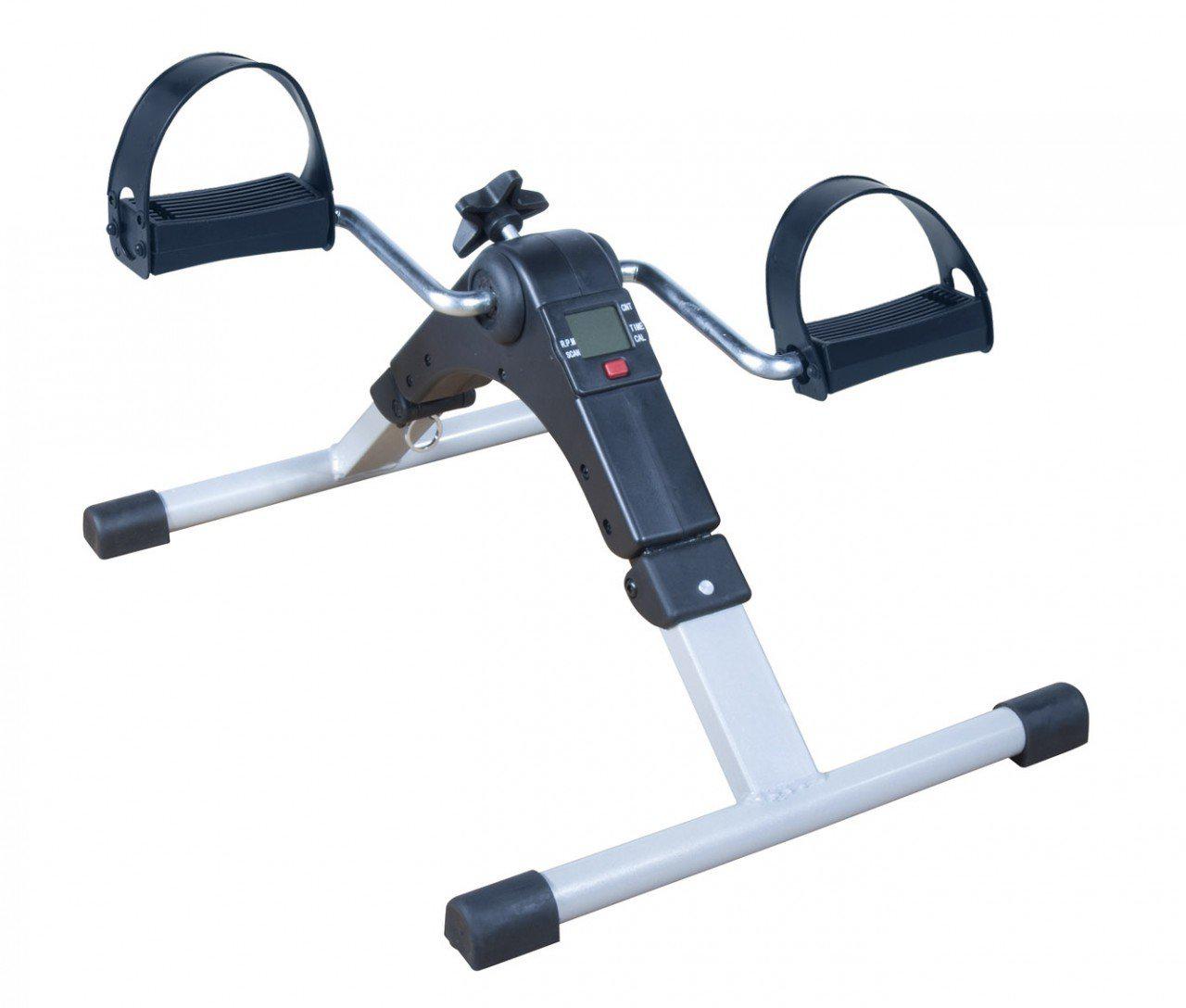 Folding Exercise Peddler with Electronic Display  rtl10273