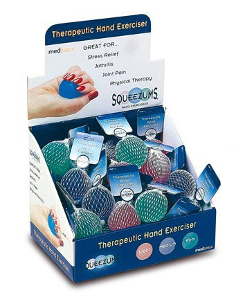 Squeezum Therapeutic Hand Exerciser