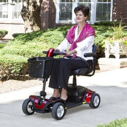 Pride Go-Go Sport 4-Wheel