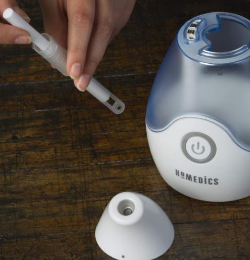Personal/Portable Ultrasonic Cool Mist Humidifier