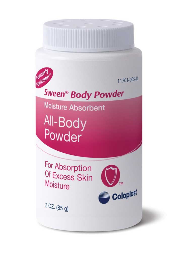 Sween All-Body Powder