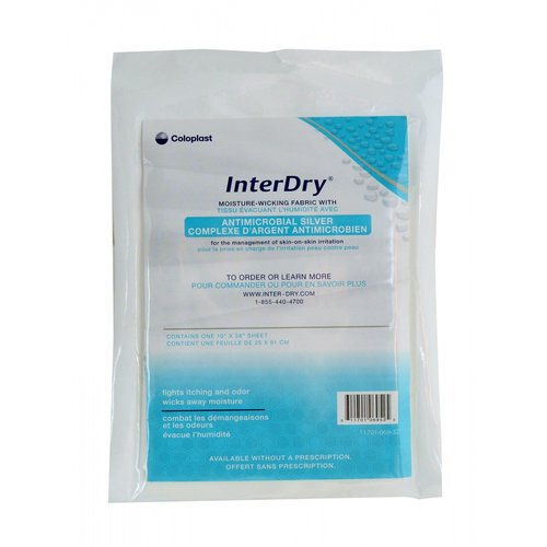 Coloplast InterDry AG Moisture-Wicking Fabric