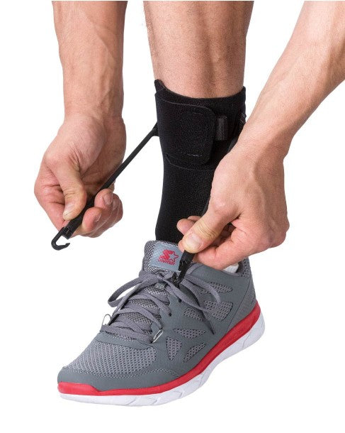 FOOTFLEXOR ANKLE FOOT ORTHOSIS FITS MOST