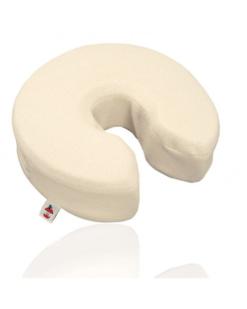 Memory Face Cradle With Sherpa Cover