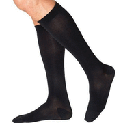 Sigvaris Mens Cotton Knee High 20-30mmHg