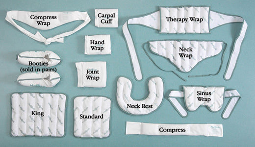 MediBeads Moist Heat Packs