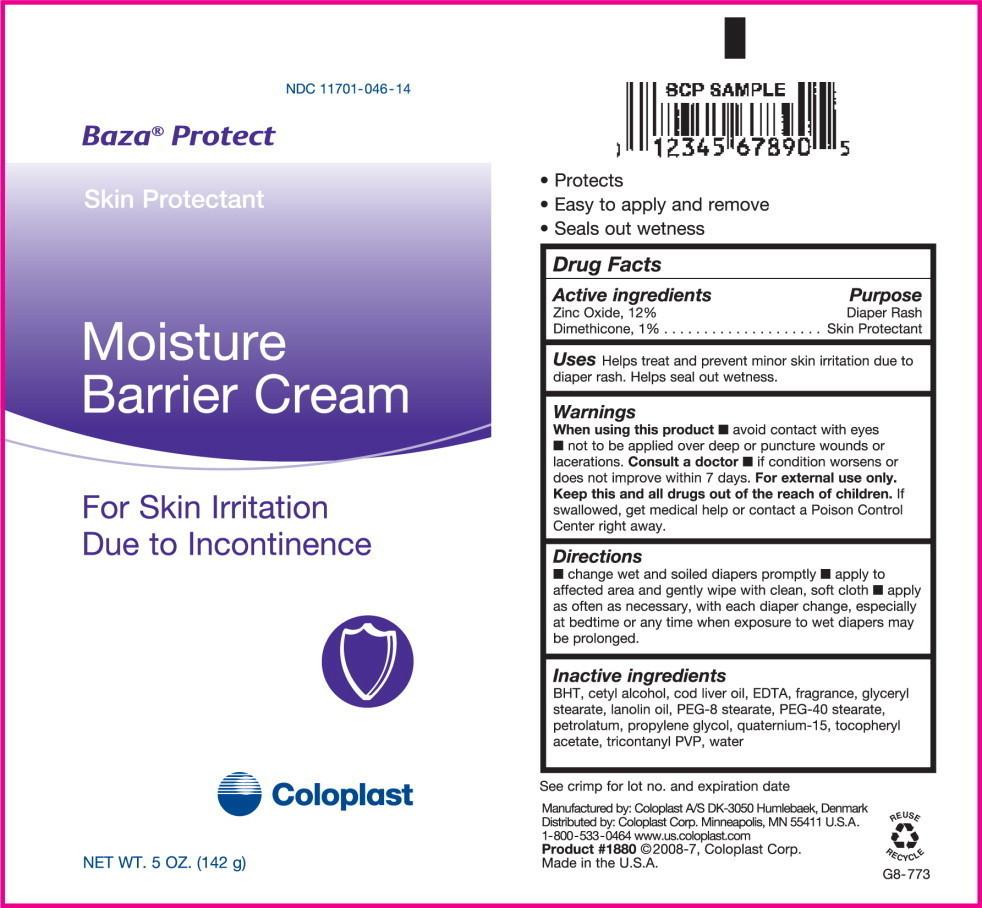 Baza Protect II Cream