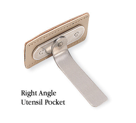 Right Angle Utensil Pocket