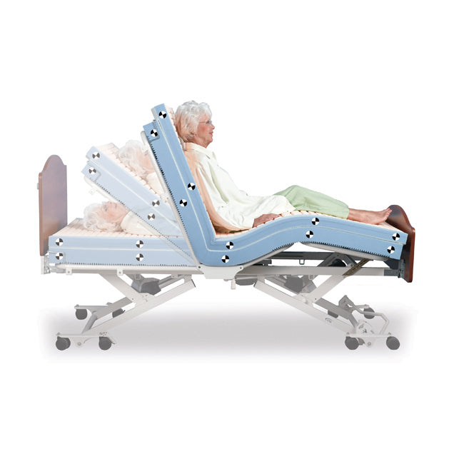 Invacare Glissando Gliding Mattress 36 x 80"