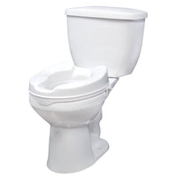 Drive Raised Toilet Seat without Lid