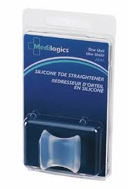 Medilogics Silicone Toe Straighteners