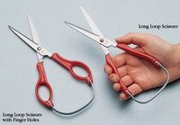 North Coast Medical Long Loop Scissors