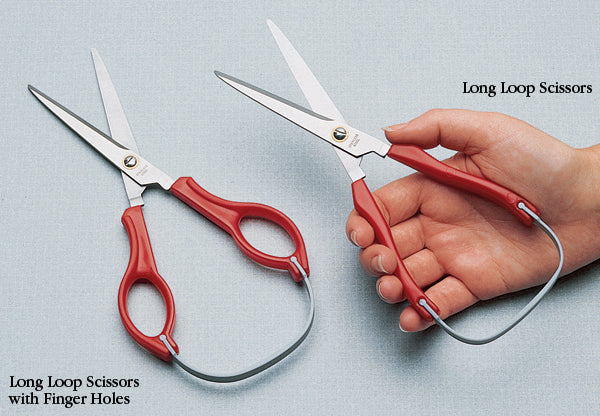 Long Loop Scissors