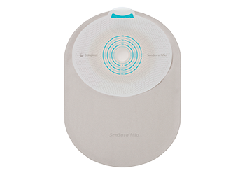 10885 SenSuraÂ® Mio 1 piece, Cut-to-Fit, Closed, Maxi with Inspection Window, Non-Convex, 40-55mm, 30/BX