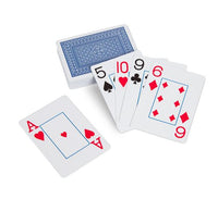 Easy See Playing Cards