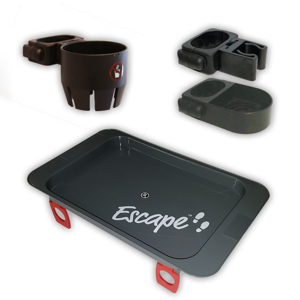 Triumph Escape Accessory Pack