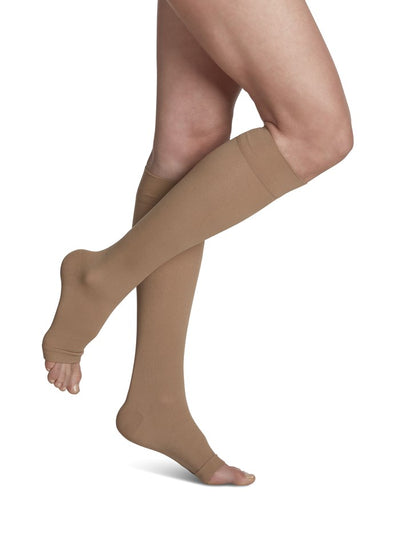 Sigvaris Mens Cotton Knee High 20-30mmHg