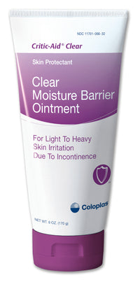 Coloplast Critic-Aid Clear Ointment