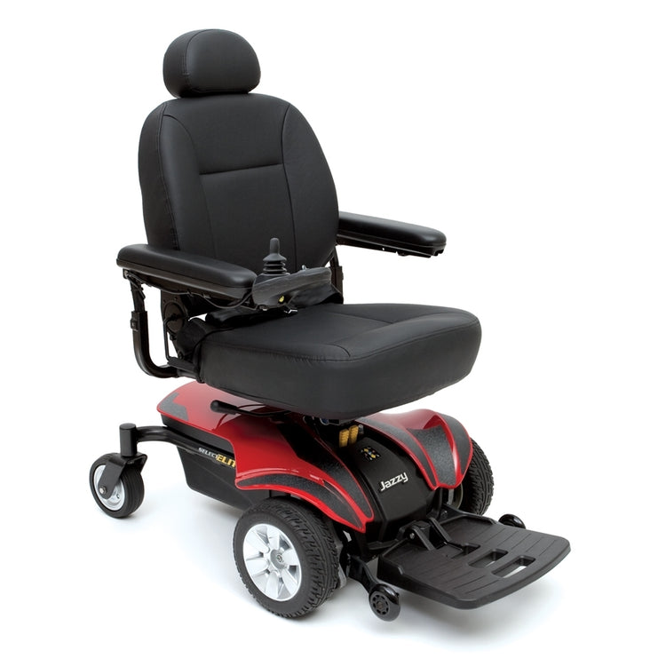 Pride Jazzy Select Elite Power Wheelchair