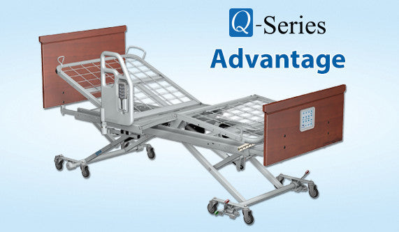 Advantage Series LTC Bed Q-Series Advantage