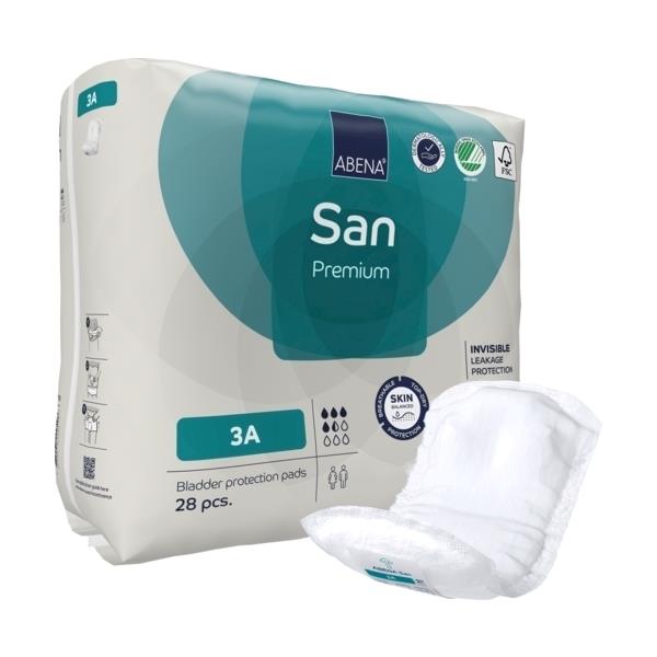 Abena San Premium Pads