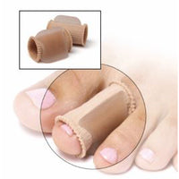 goSeamless Toe Spreader with Ribbed Fabric Loop