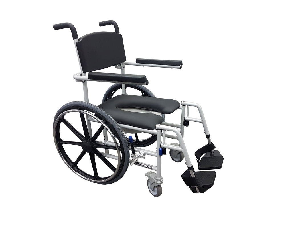 Wheeled Commode | Commode Chair with Wheels | Healthcare Solutions