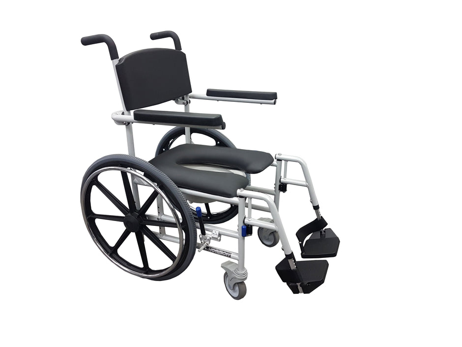 Wheeled Commode | Commode Chair with Wheels | Healthcare Solutions