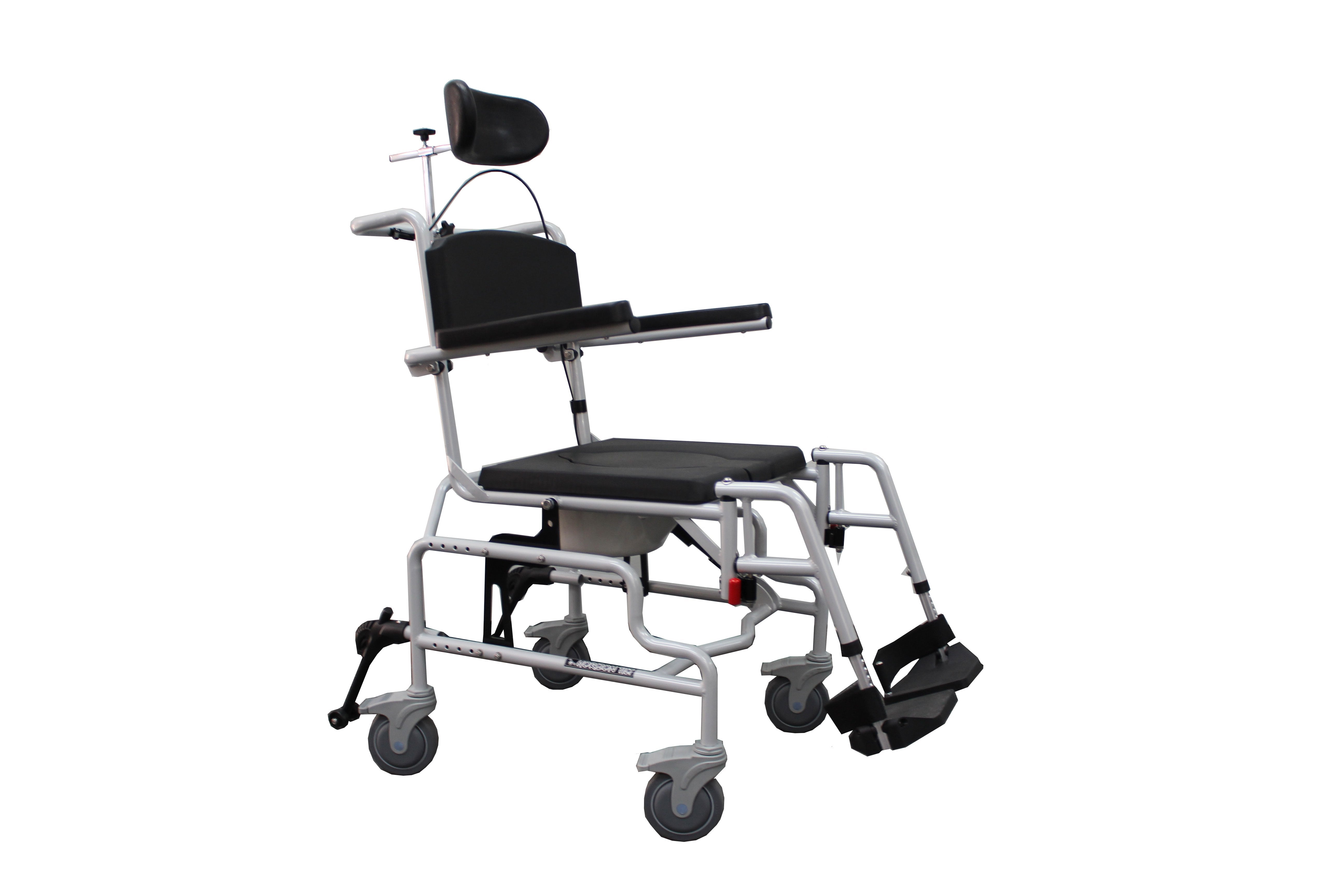 Horizon Tilt Commode