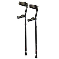 In-Motion Forearm Ergonomic Crutches
